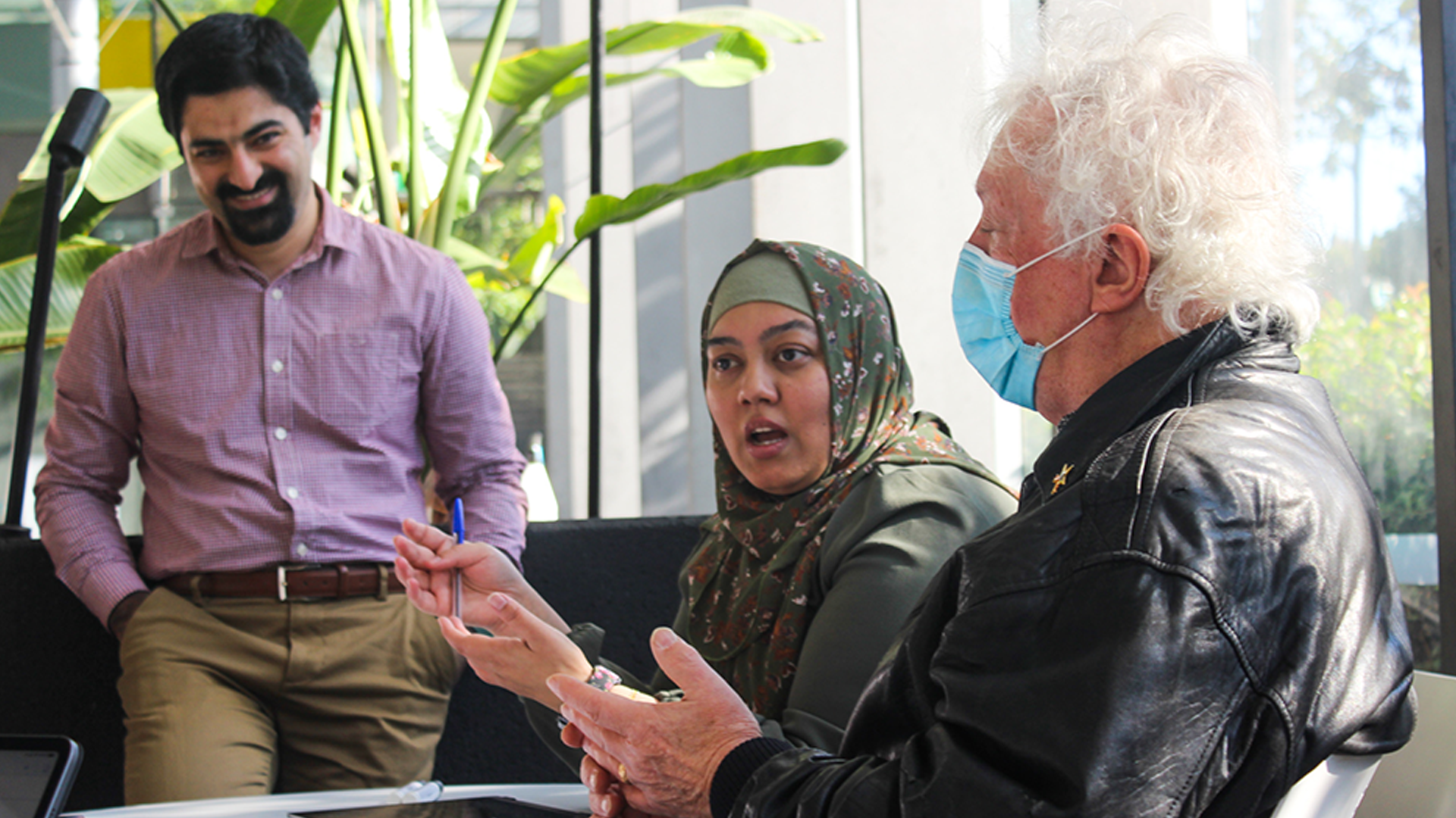 School of Project Management retreat