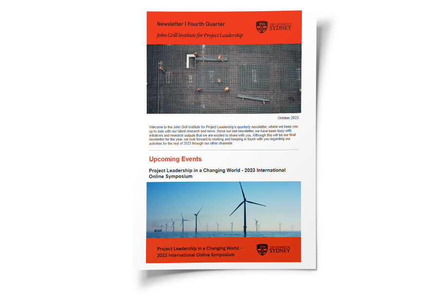 2023 Newsletters | Fourth Quarter