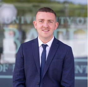 Welcoming Dr Joe Harrison as our new Postdoctoral Research Associate