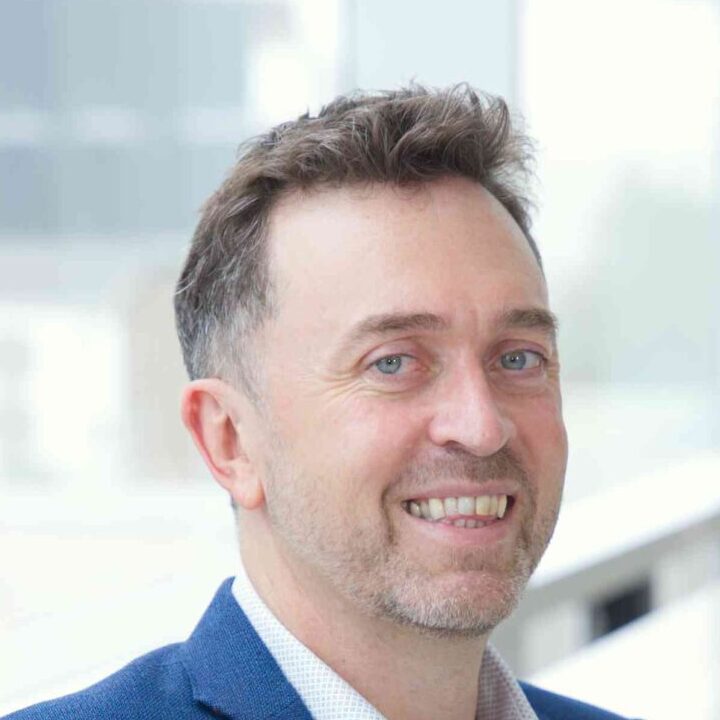 Welcoming Dr Bradley Hastings as our new Director, Executive Education