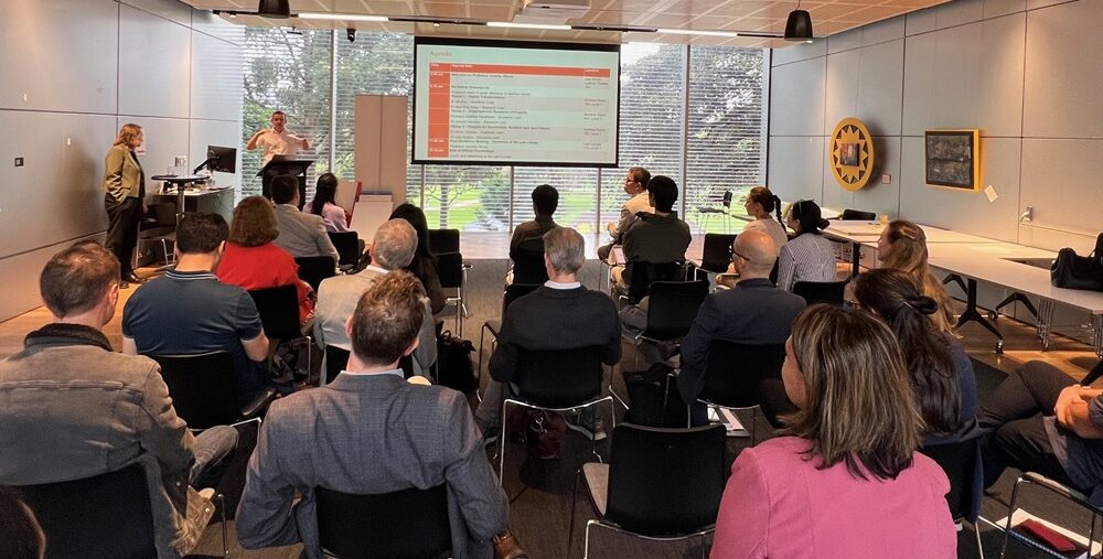 Research Theme Workshops