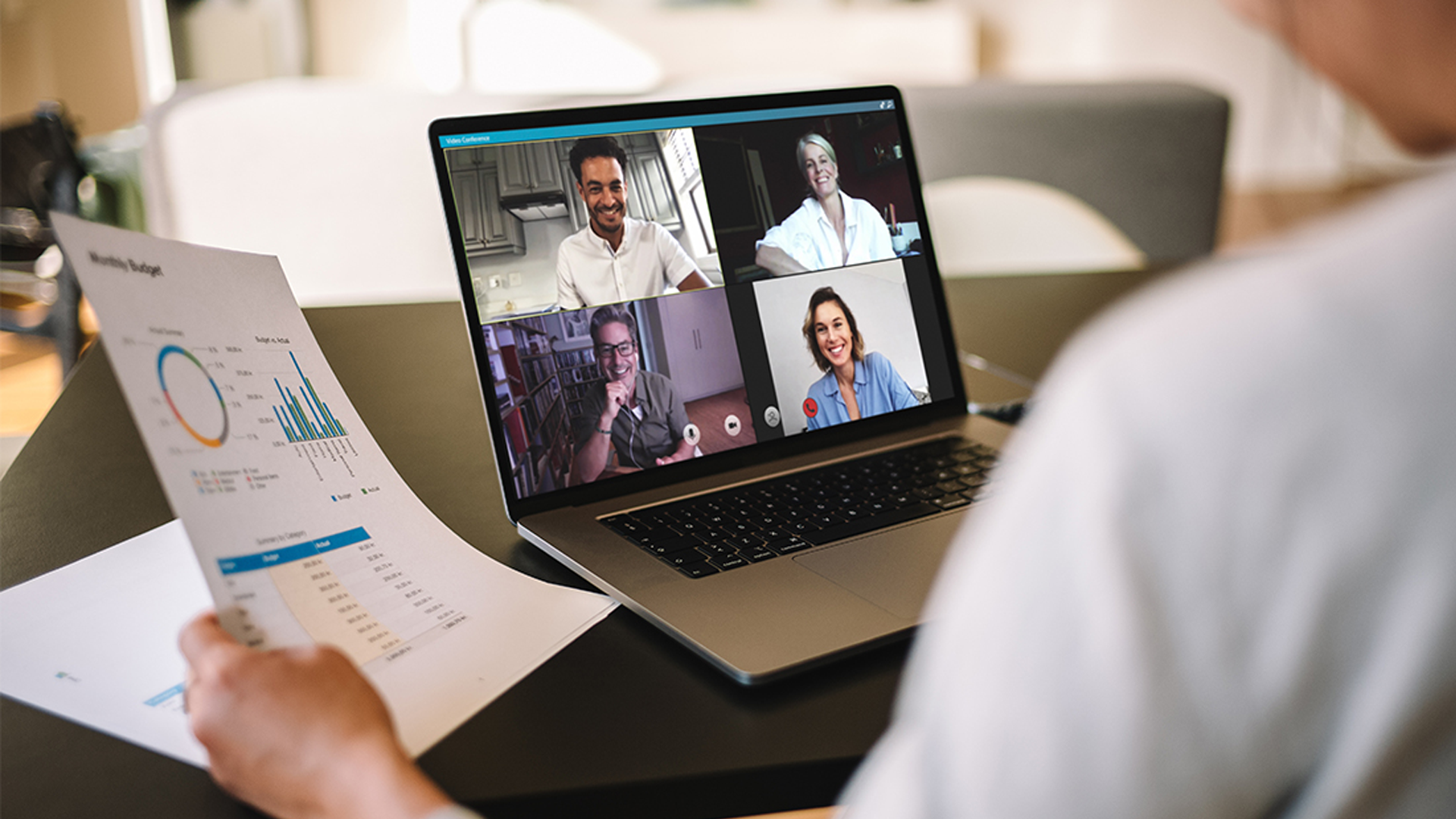 Making futures that matter? Three things managers can do to make better futures, when working online