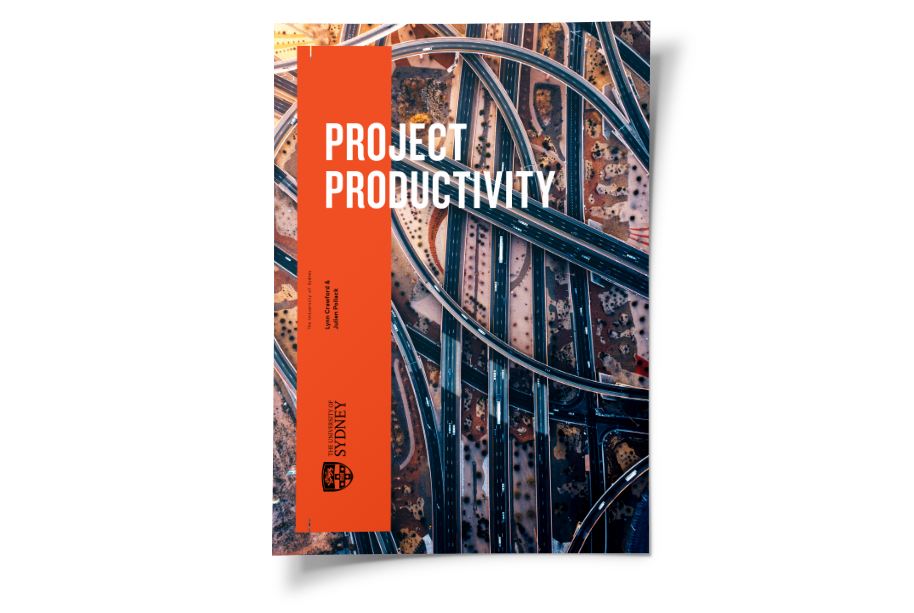 Project Productivity report