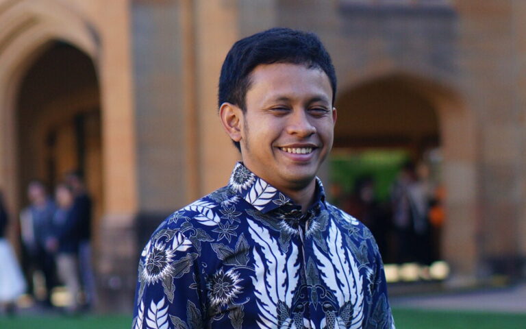 Internship Experience: Muhammad Faiz Aji Prakoso Prakoso