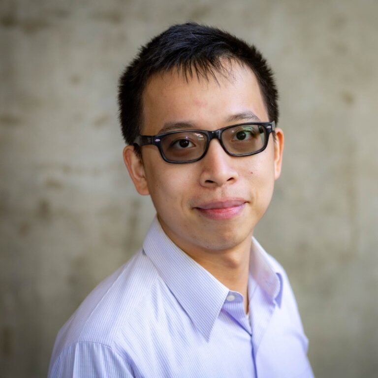 Researcher in Spotlight: Dr Wei Ting (Kevin) Hong | April