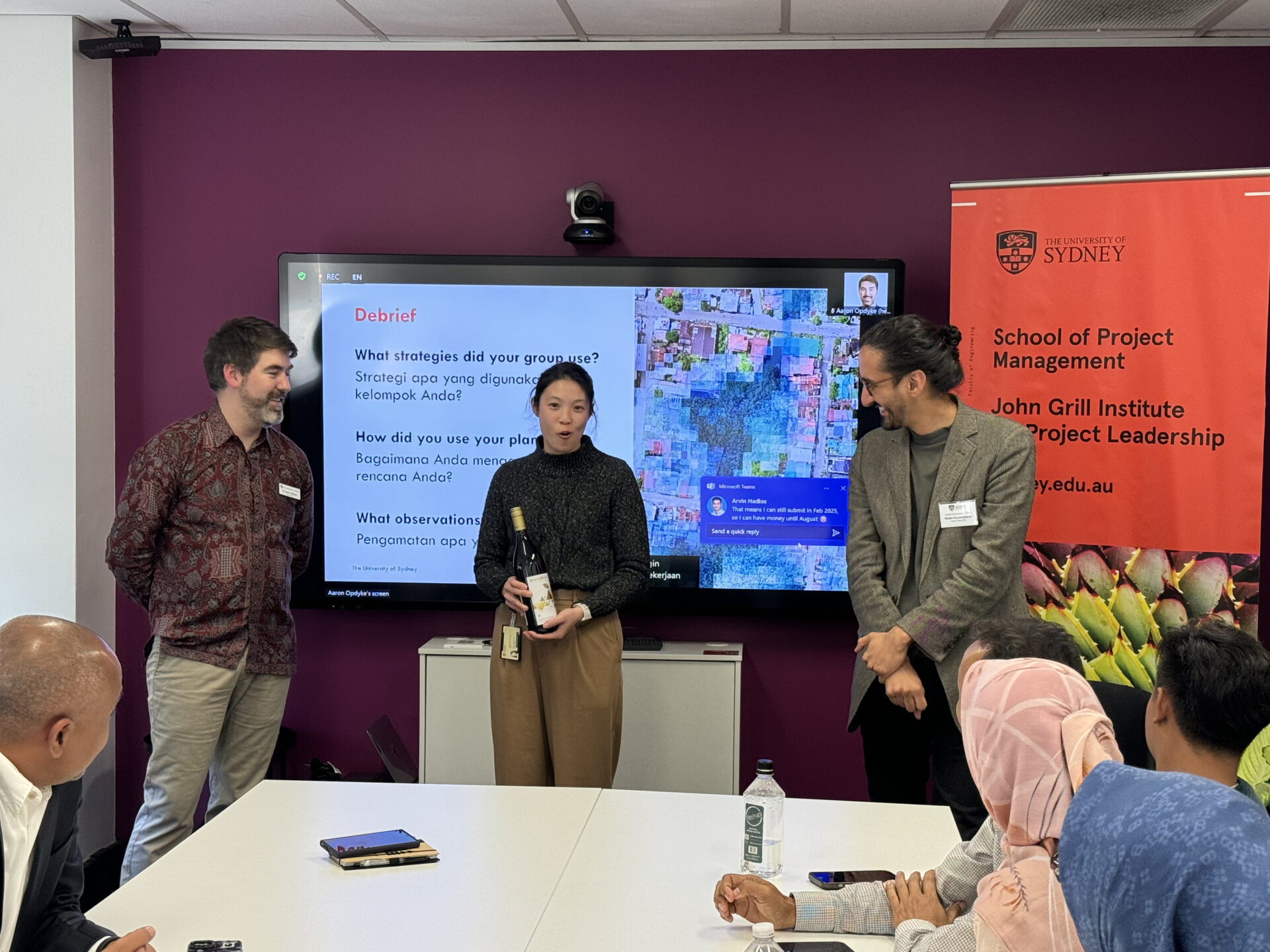 Executive Education Program with the East Java Government - John Grill ...