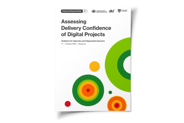 Assessing delivery confidence of digital projects