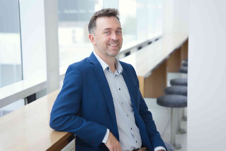 Welcoming Dr Bradley Hastings as our new Director, Executive Leadership Education