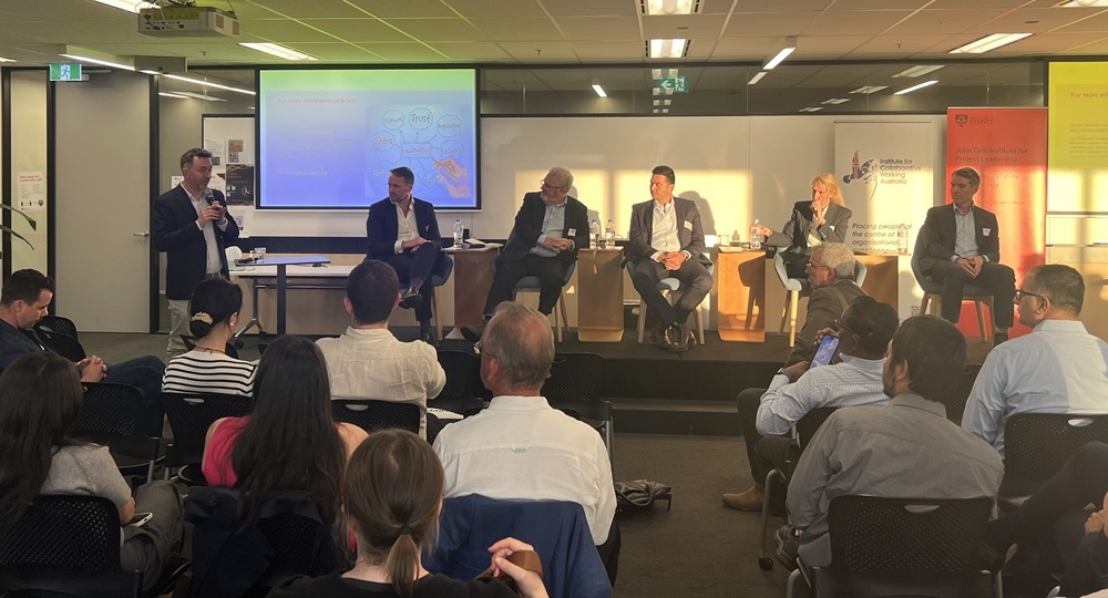 ‘Major Project Collaboration: More than Words?’ Panel Discussion